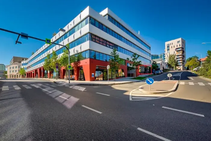 Pronájem kanceláře, Praha - Michle, Michelská, 486 m2