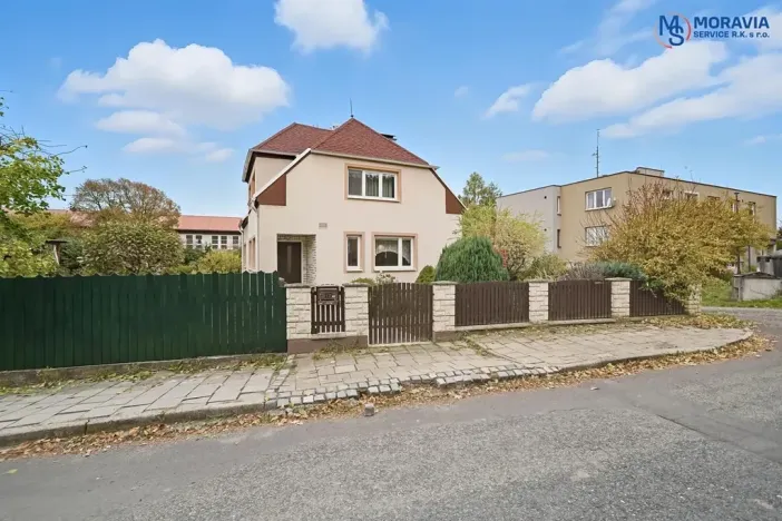 Prodej rodinného domu, Konice, Tyršova, 208 m2