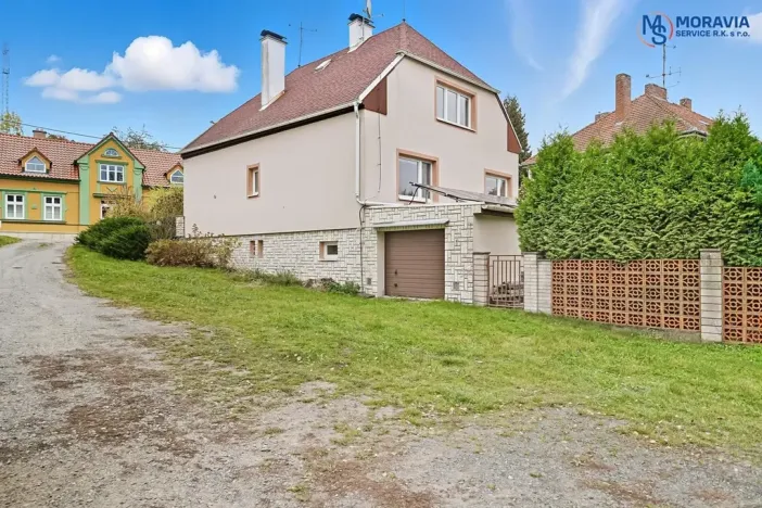 Prodej rodinného domu, Konice, Tyršova, 208 m2