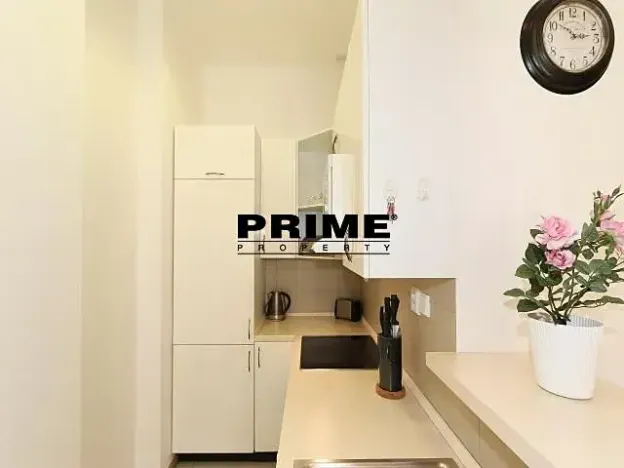 Pronájem bytu 2+kk, Praha - Vinohrady, Belgická, 42 m2