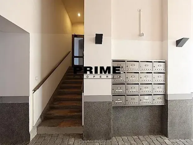 Pronájem bytu 2+kk, Praha - Vinohrady, Belgická, 42 m2