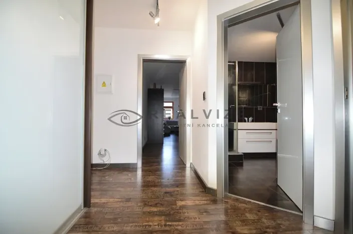 Pronájem bytu 3+kk, České Budějovice, Plachého, 90 m2