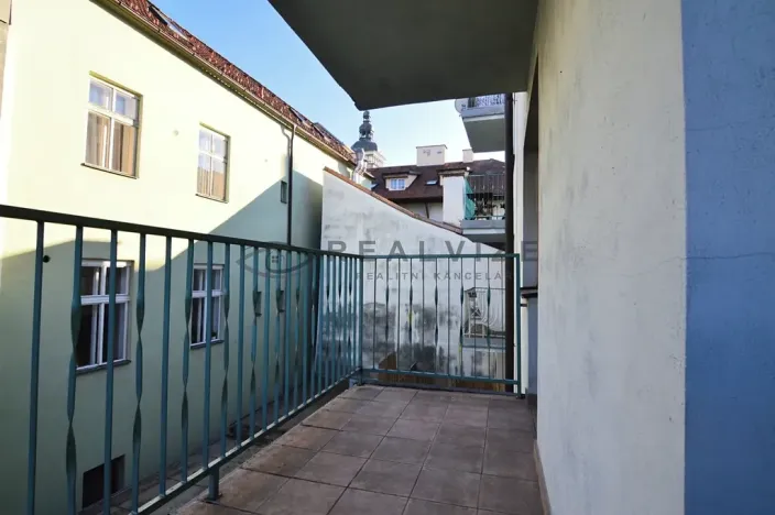 Pronájem bytu 3+kk, České Budějovice, Plachého, 90 m2