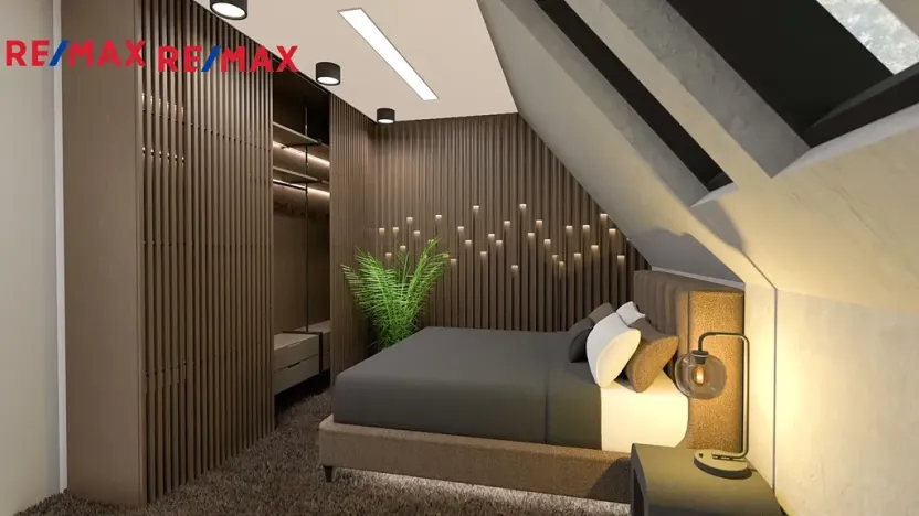 Prodej rodinného domu, Chlumec nad Cidlinou, 80 m2