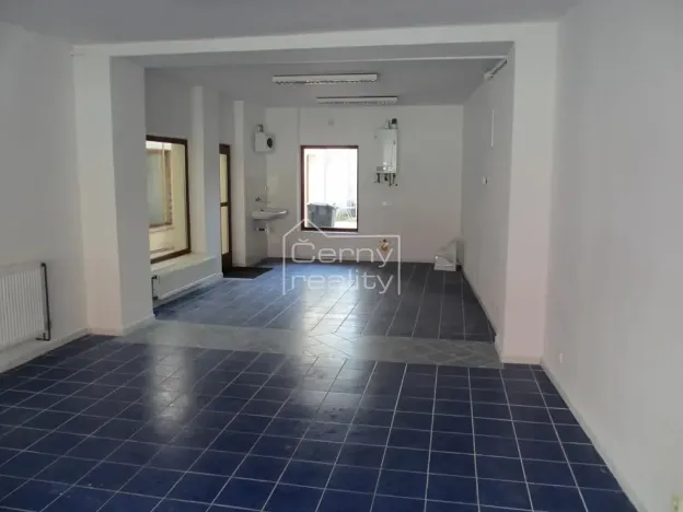 Pronájem obchodního prostoru, Chrudim, Soukenická, 45 m2