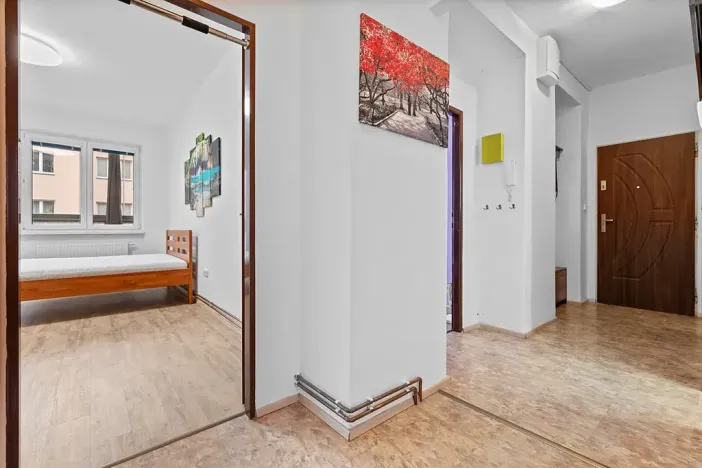 Pronájem bytu 3+kk, Kroměříž, Moravská, 62 m2