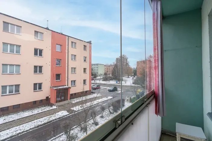 Pronájem bytu 3+kk, Kroměříž, Moravská, 62 m2