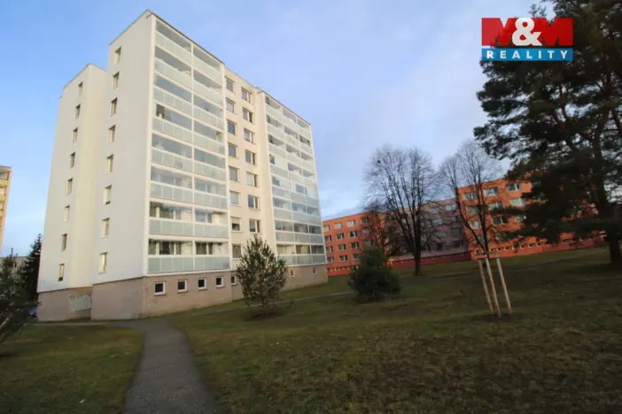 Pronájem bytu 1+1, Kutná Hora - Šipší, Na Studních, 31 m2
