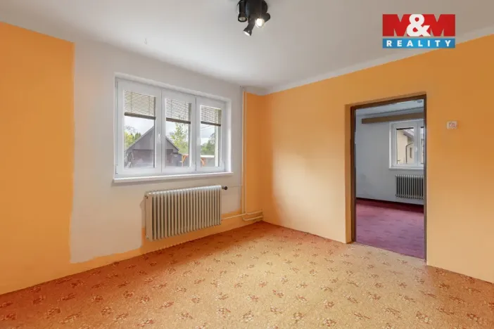 Prodej rodinného domu, Lichnov, 145 m2