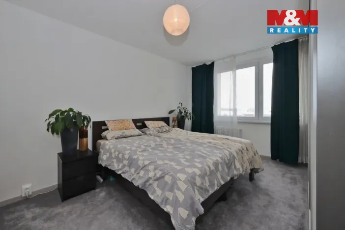 Prodej bytu 3+1, Havlíčkův Brod, Na Výšině, 70 m2