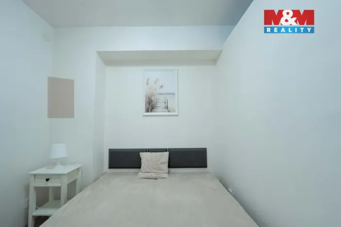 Pronájem bytu 3+kk, Benešov, Pražská, 65 m2