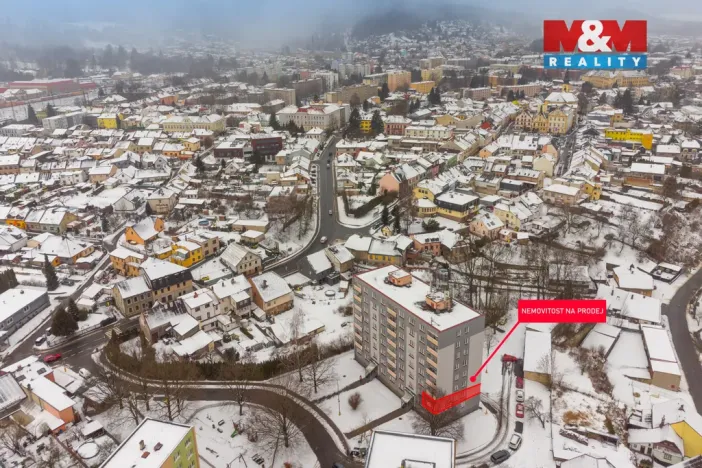 Prodej bytu 3+1, Česká Třebová, Křib, 66 m2