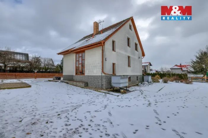 Prodej rodinného domu, Kožlí, 239 m2