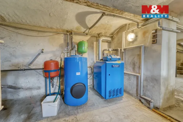 Prodej rodinného domu, Chotěšov, Osvobozených politických vězňů, 191 m2