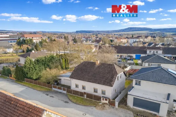 Prodej rodinného domu, Chotěšov, Osvobozených politických vězňů, 191 m2