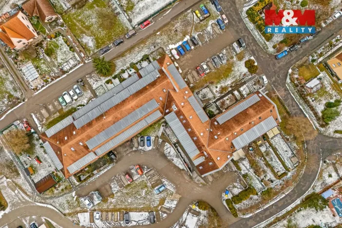 Prodej bytu 1+kk, Týnec nad Sázavou - Chrást nad Sázavou, 28 m2