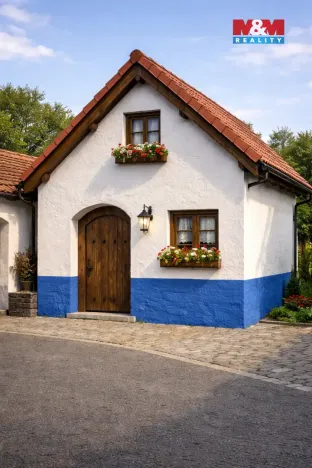 Prodej pozemku pro bydlení, Vlčnov, 194 m2