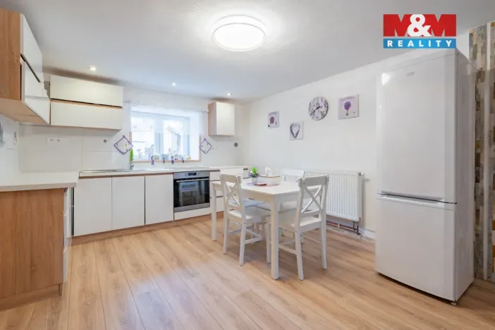 Prodej rodinného domu, Kunžak - Mosty, 80 m2