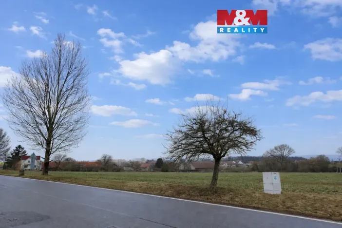 Prodej pozemku pro bydlení, Hostomice - Radouš, 1248 m2