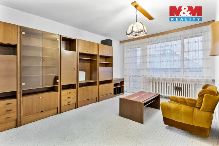 Prodej bytu 3+1, Liberec - Liberec VI-Rochlice, Gagarinova, 62 m2