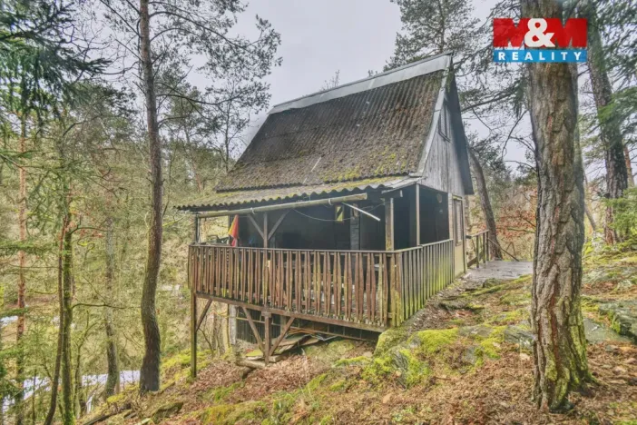Prodej chaty, Stříbro, 25 m2