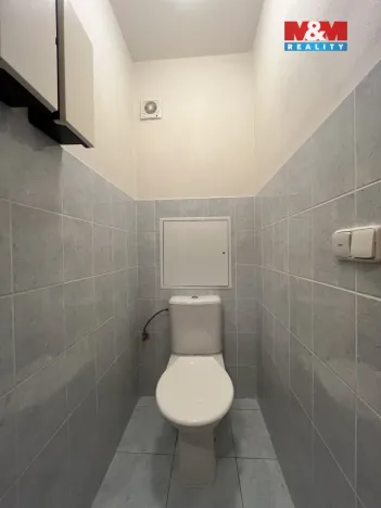 Pronájem bytu 1+kk, Zlín, Na Honech I, 30 m2