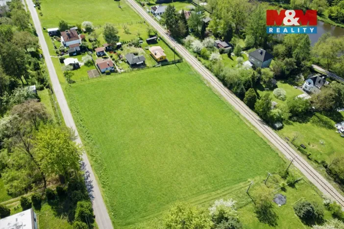Prodej pozemku pro bydlení, Lštění, 5501 m2