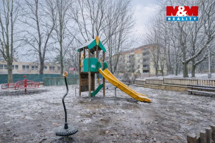 Prodej bytu 3+1, Praha - Bohnice, Katovická, 65 m2