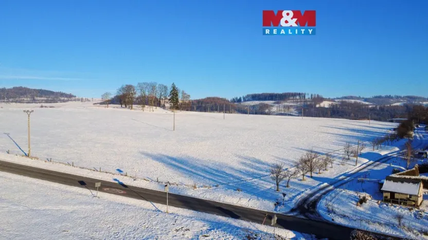 Prodej pozemku pro bydlení, Dolní Moravice, 1576 m2