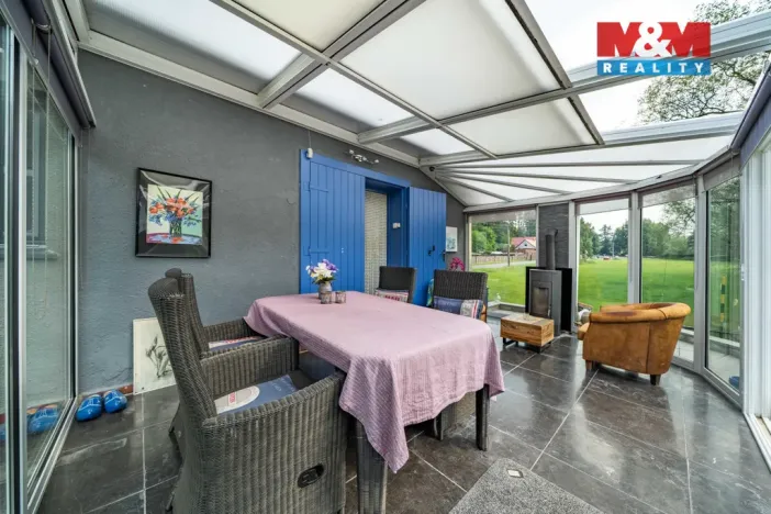 Prodej rodinného domu, Čenkov, 80 m2