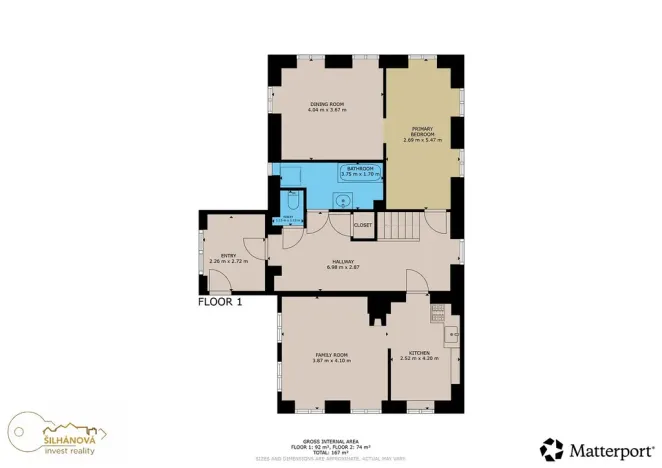 Prodej rodinného domu, Jindřichovice pod Smrkem, 167 m2