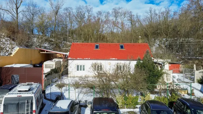 Prodej rodinného domu, Ořechov, Brněnská, 250 m2