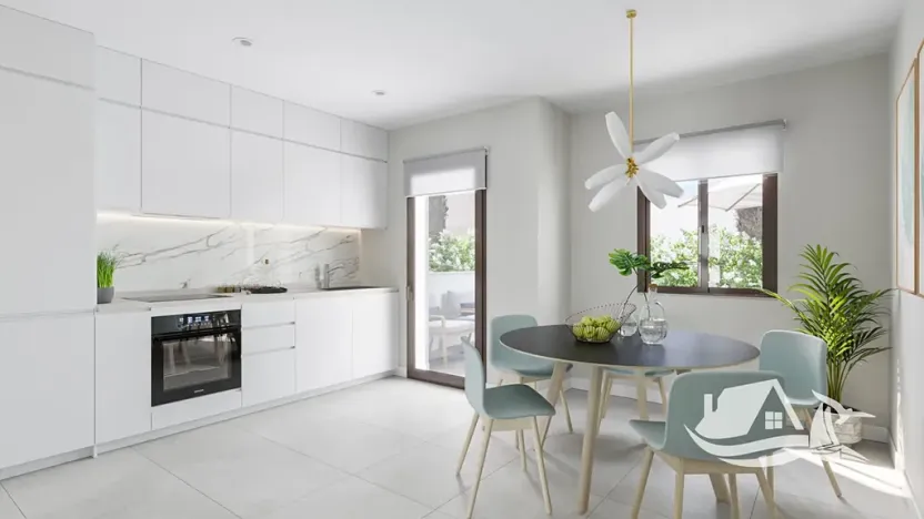 Prodej rodinného domu, Mazarrón, Španělsko, 79 m2