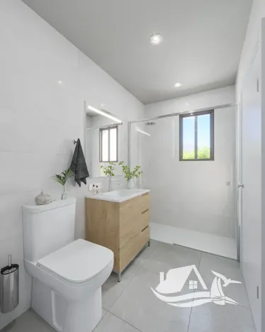 Prodej rodinného domu, Mazarrón, Španělsko, 79 m2