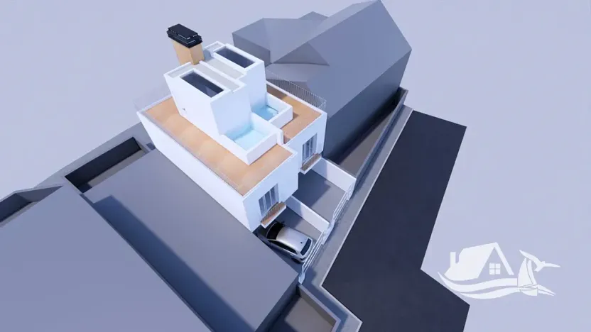 Prodej rodinného domu, Cartagena, Španělsko, 56 m2