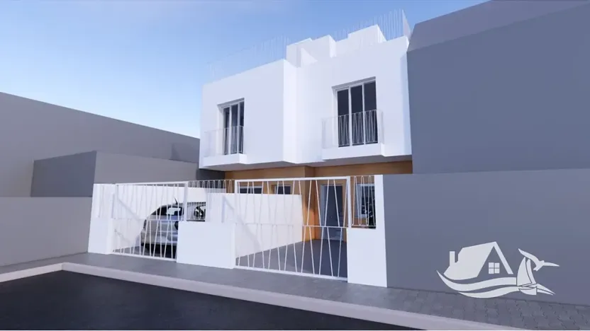 Prodej rodinného domu, Cartagena, Španělsko, 56 m2