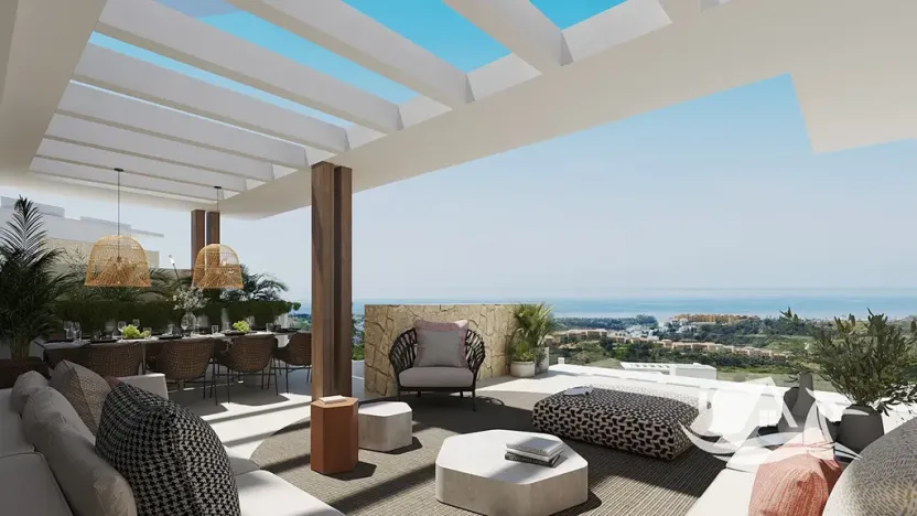 Prodej bytu 3+kk, Estepona, Španělsko, 103 m2