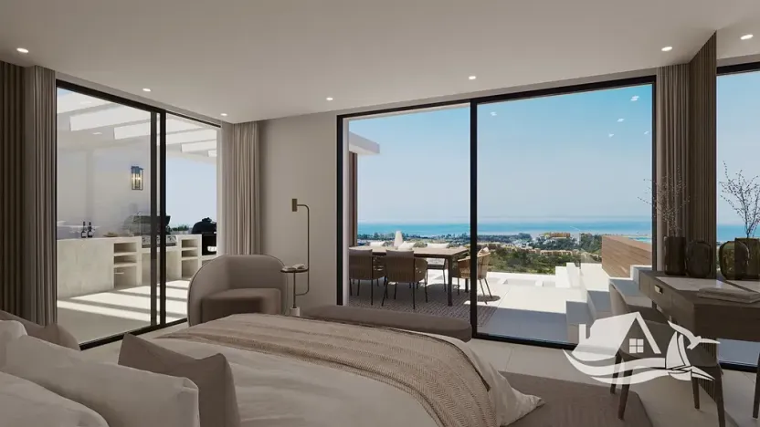 Prodej bytu 3+kk, Estepona, Španělsko, 103 m2