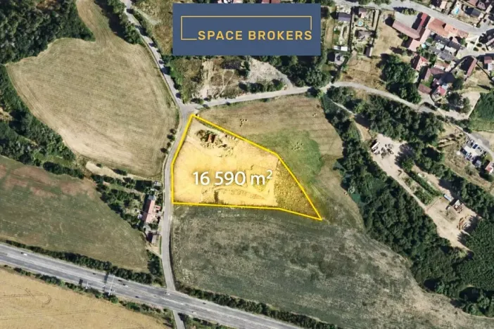 Prodej komerčního pozemku, Doksy, 16590 m2