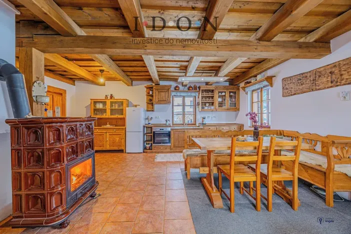 Prodej rodinného domu, Tichá, 135 m2