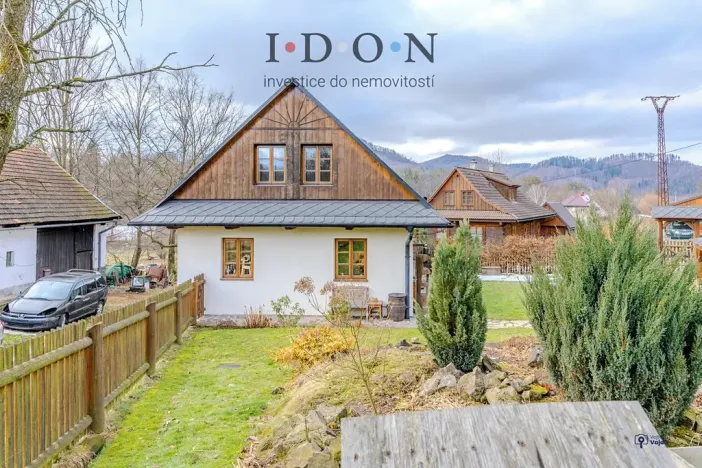 Prodej rodinného domu, Tichá, 135 m2