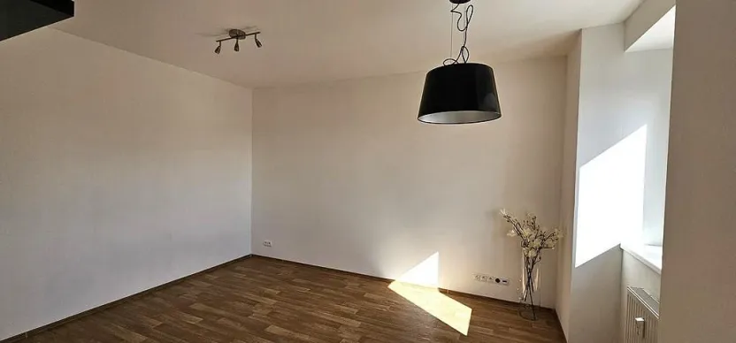 Pronájem bytu 1+kk, Brno - Zábrdovice, Tkalcovská, 32 m2