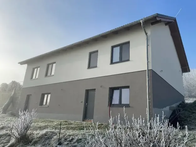 Dražba rodinného domu, Osiky, 241 m2