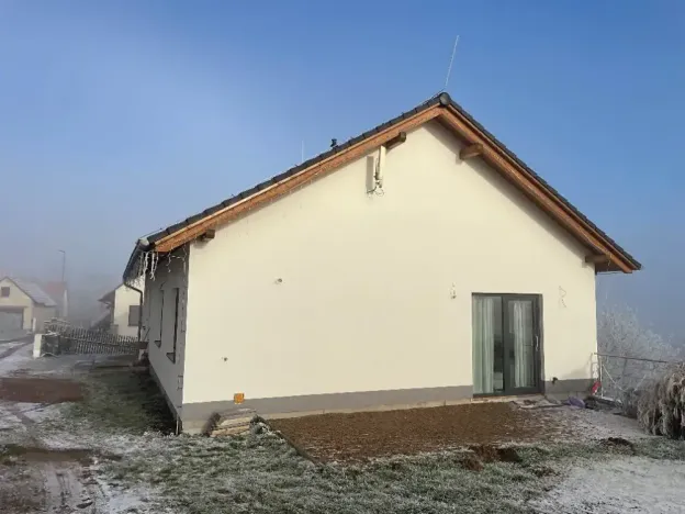 Dražba rodinného domu, Osiky, 241 m2