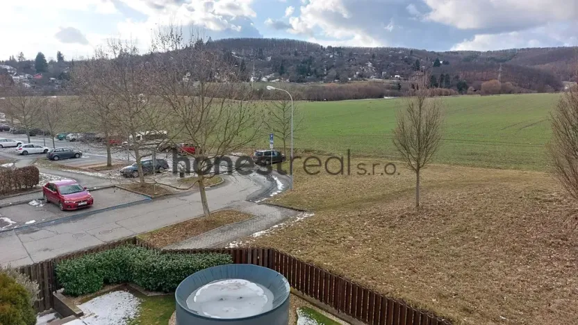 Pronájem bytu 1+kk, Brno, Nadační, 36 m2