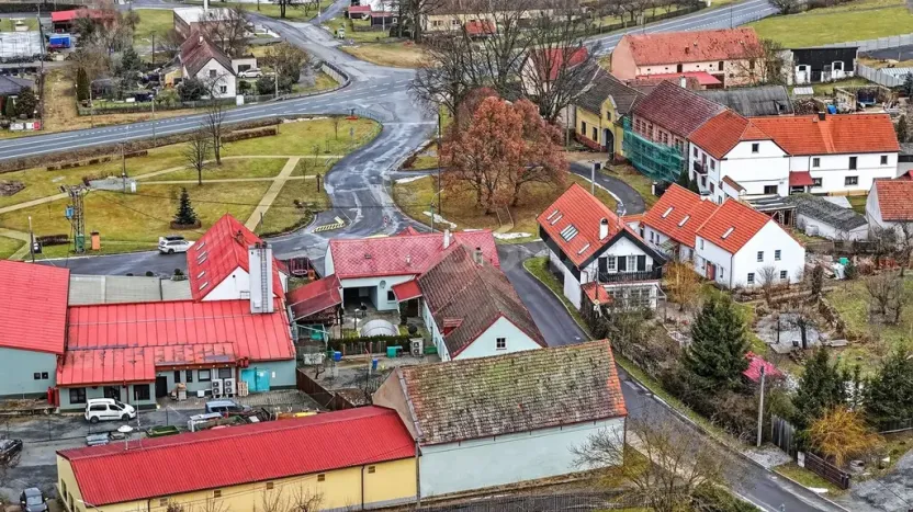 Prodej rodinného domu, Benešovice, 231 m2