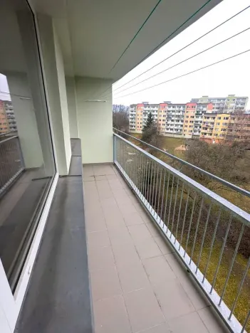 Pronájem bytu 2+kk, Teplice, Trnovanská, 47 m2