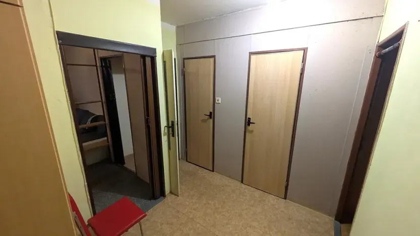 Pronájem bytu 3+1, Most, Josefa Ševčíka, 69 m2