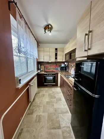 Prodej bytu 2+1, Milovice, Braniborská, 45 m2