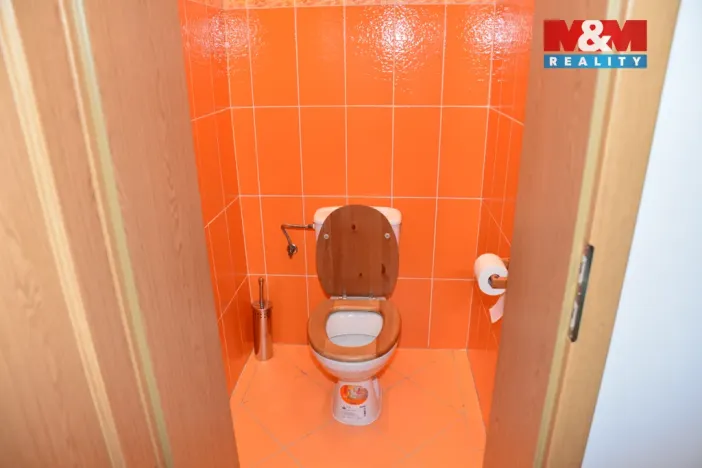 Pronájem bytu 2+1, Teplice, Školní, 87 m2